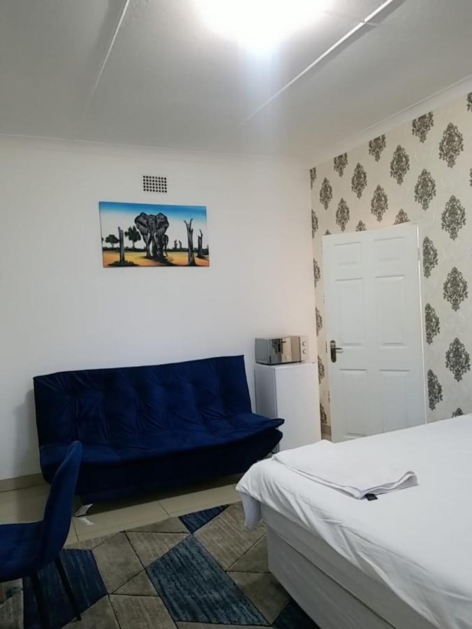 Pinto City Motel Kempton Park Exterior photo